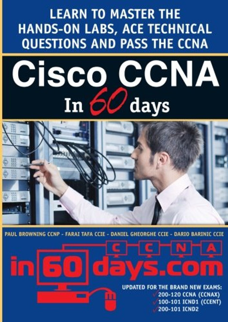 Cisco CCNA in 60 Days