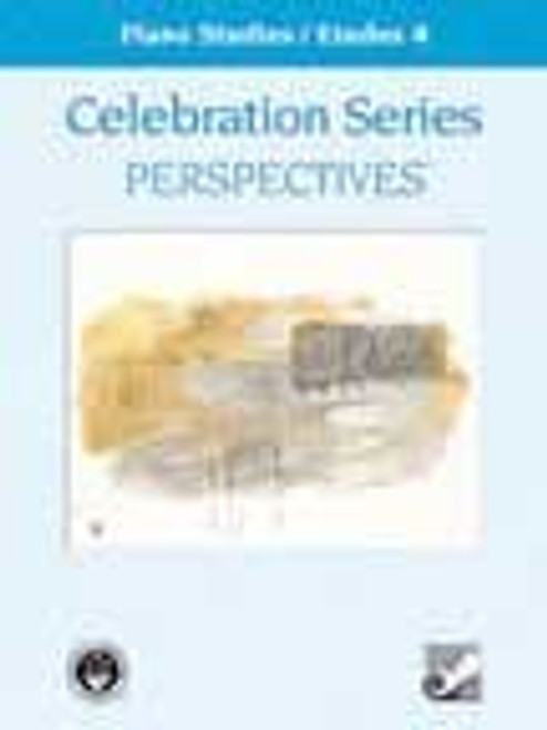 Celebration Series Perspectives: Piano Studies / Etudes 4