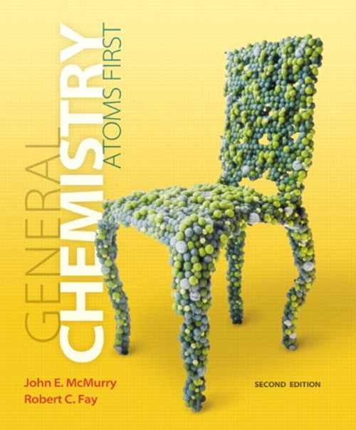 General Chemistry: Atoms First Plus Mastering Chemistry with eText -- Access Card Package (2nd Edition)
