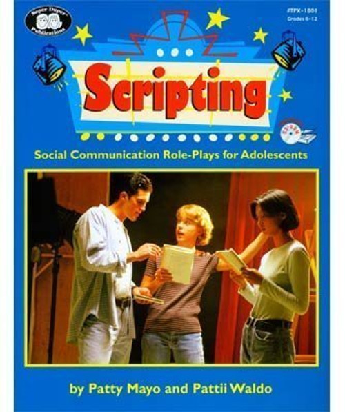 Scripting: Social Communication for Adolescents