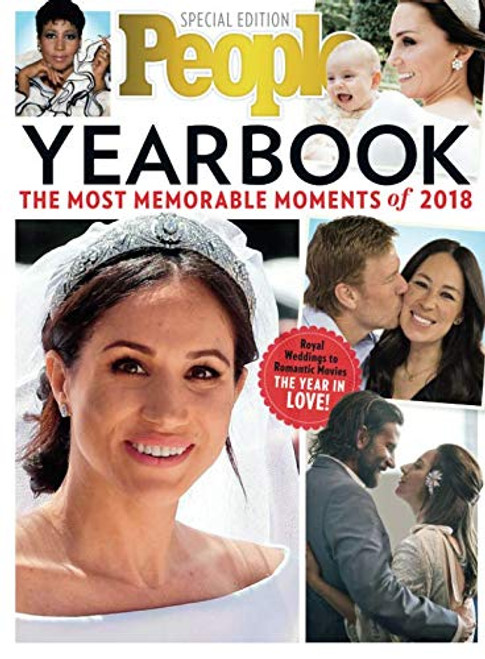 PEOPLE Yearbook 2018: The Most Memorable Moments of 2018