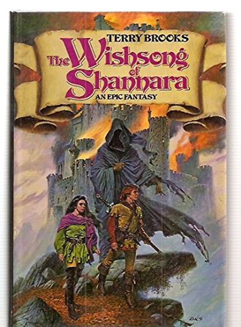 The Wishsong of Shannara: An Epic Fantasy