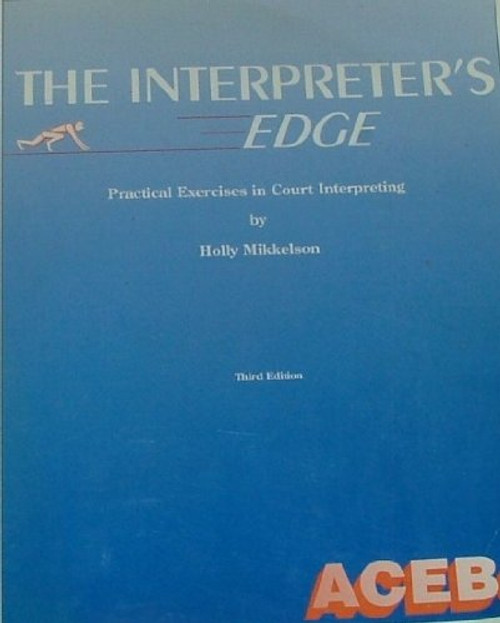 The Interpreter's Edge
