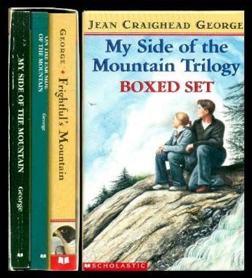 My Side of the Mountain Trilogy: My Side of the Mountain / On the Far Side of the Mountain / Frightful's Mountain