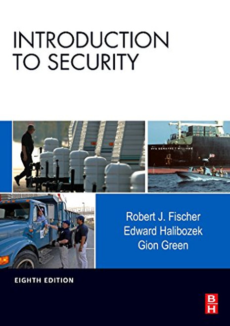 Introduction to Security, Eighth Edition
