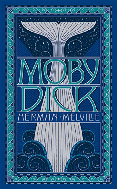 Moby-Dick (Barnes & Noble Omnibus Leatherbound Classics) (Barnes & Noble Leatherbound Classic Collection)