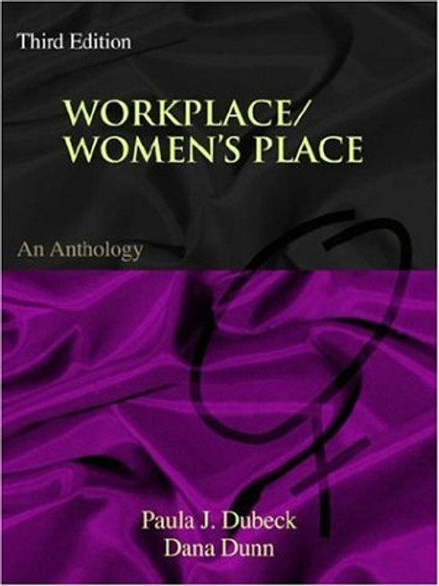 Workplace/Women's Place: An Anthology