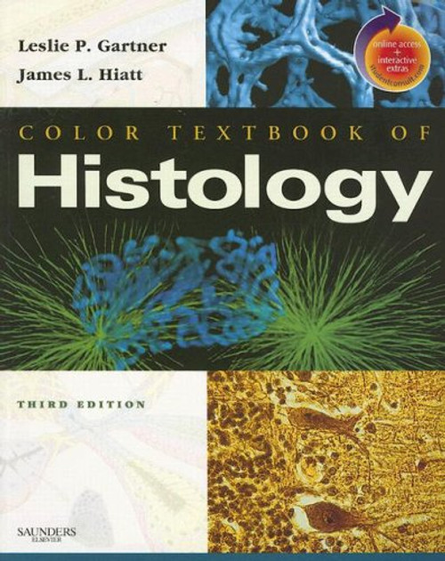 Color Textbook of Histology, 3e