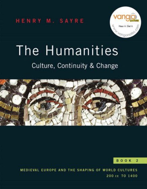The Humanities: Culture, Continuity, and Change, Book 2