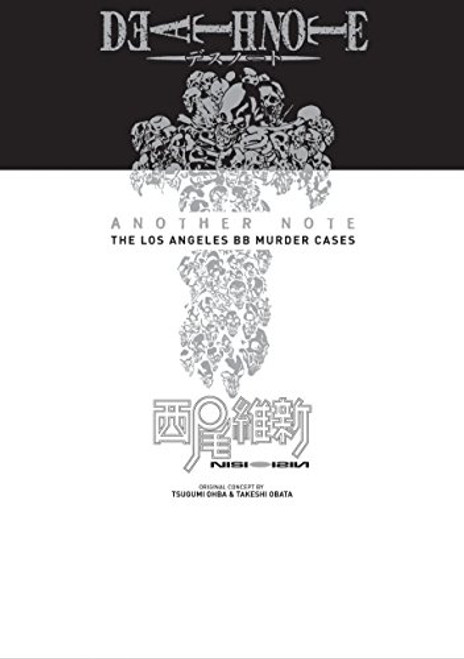 Death Note: Another Note - The Los Angeles BB Murder Cases