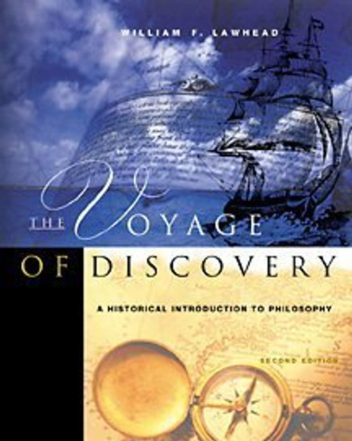 Voyage of Discovery: A Historical Introduction to Philosophy