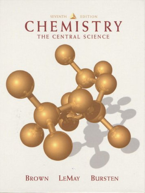 Chemistry: The Central Science