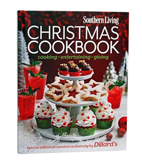 2014 Southern Living Christmas Cookbook