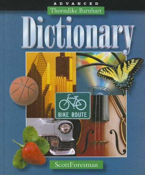 Scott, Foresman Advanced Dictionary