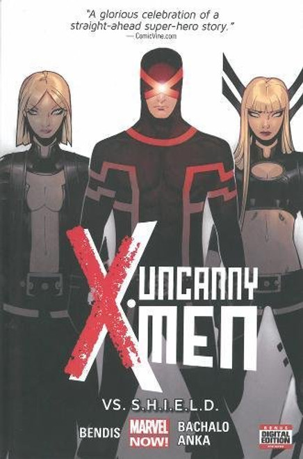 Uncanny X-Men Volume 4: Vs. S.H.I.E.L.D. (Marvel Now) (Uncanny X-Men: Marvel Now!)