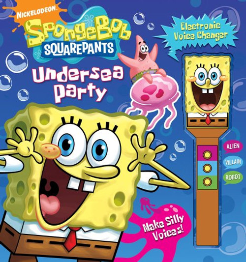 SpongeBob SquarePants Undersea Party