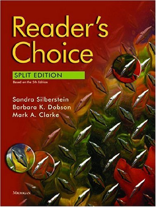 Reader's Choice, Split Edition (5th Edition)