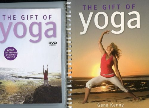 The Gift of Yoga (Book + DVD)