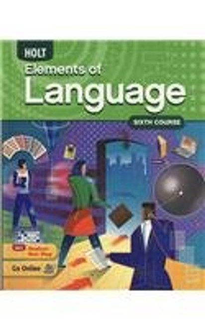 Elements of Language: Student Edition Grade 12 2009