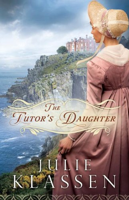 The Tutor's Daughter (Thorndike Press Large Print Christian Historical Fiction)