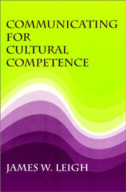 Communicating for Cultural Competence