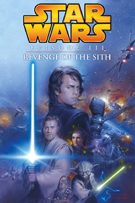 Star Wars, Episode III - Revenge of the Sith (Graphic Novel)