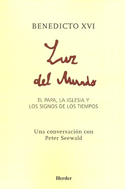 Luz del mundo (Spanish Edition)