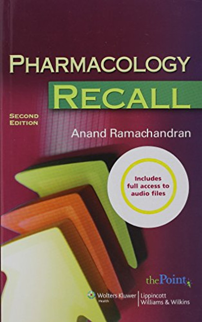 Pharmacology Recall, 2nd Edition
