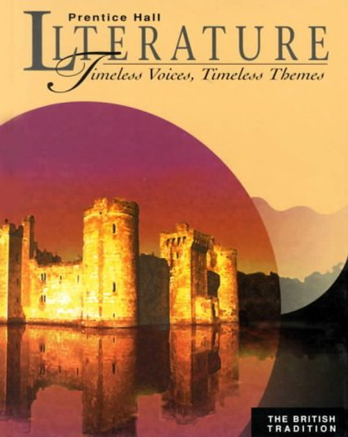 Prentice Hall Literature the British Tradition