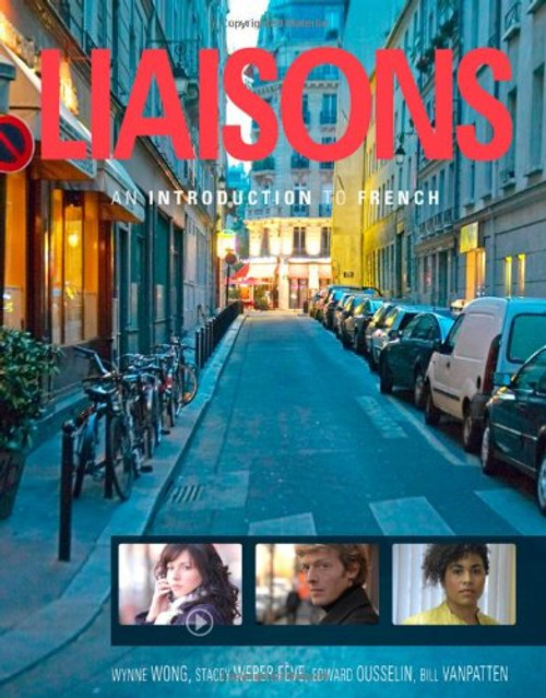 Liaisons: An Introduction to French (World Languages)