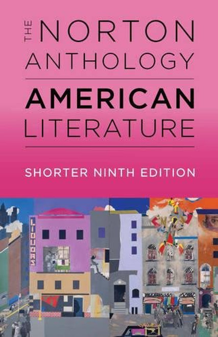 The Norton Anthology of American Literature (Shorter Ninth Edition)  (Vol. Two-Volume Set)