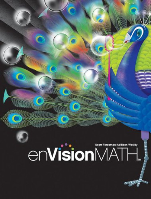 Envision Math, Grade 5, Student Edition