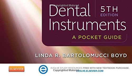 Dental Instruments: A Pocket Guide, 5e