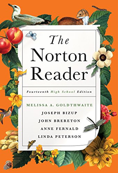 The Norton Reader (Fourteenth High School Edition)