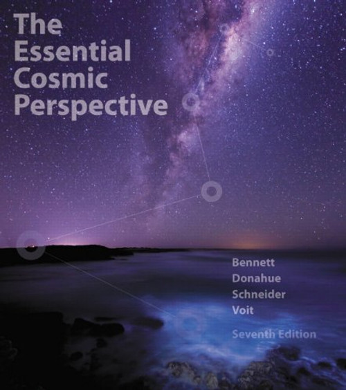 Essential Cosmic Perspective Plus Mastering Astronomy with eText, The -- Access Card Package (7th Edition) (Bennett Science & Math Titles)