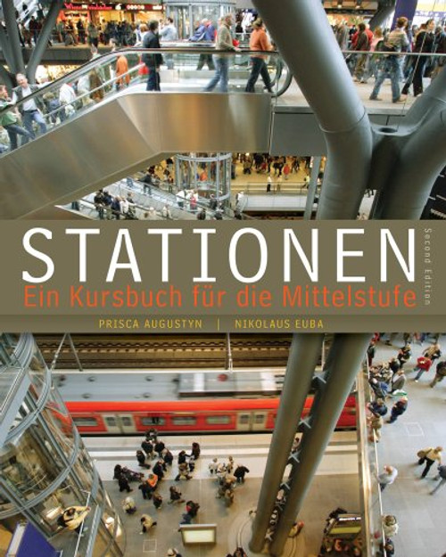 Stationen, 2nd Edition (World Languages)
