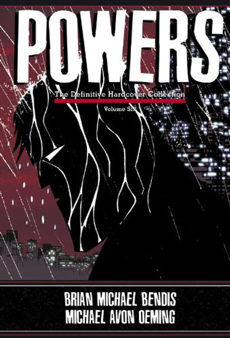 Powers: The Definitive Collection Volume 6