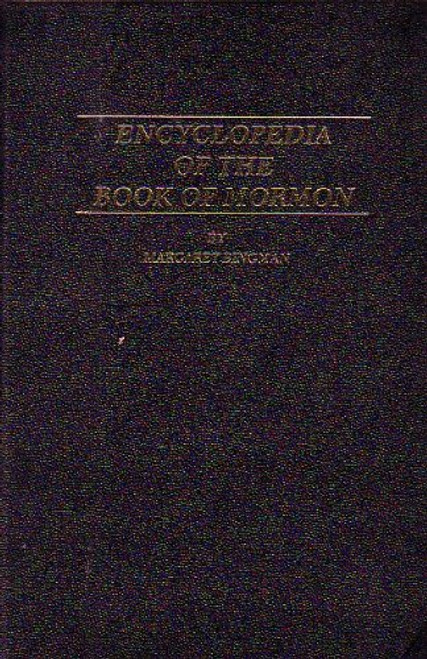 Encyclopedia of the Book of Mormon