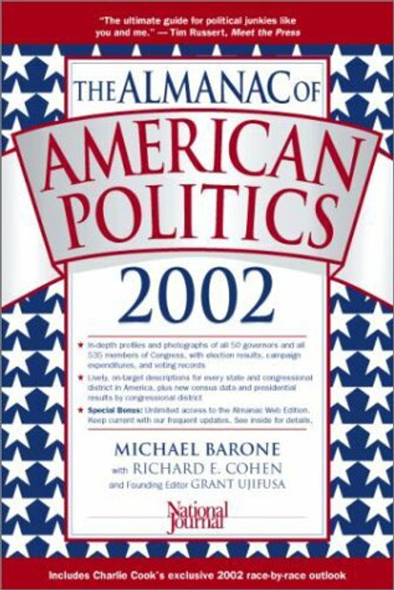 The Almanac of American Politics 2002