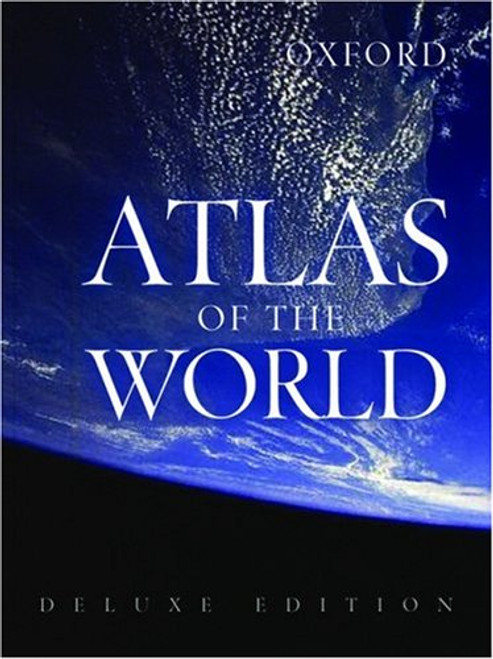 Atlas of the World: Deluxe Edition