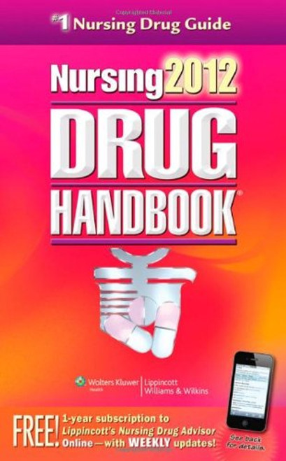 Nursing2012 Drug Handbook with Online Toolkit (Nursing Drug Handbook)