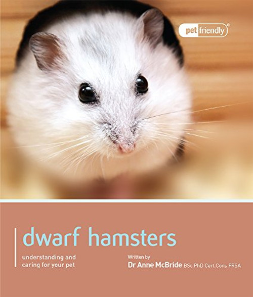 Dwarf Hamsters. (Pet Friendly)