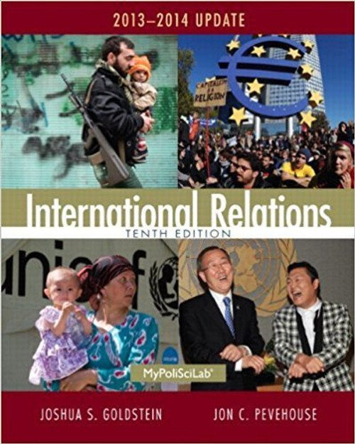 International Relations, 2013-2014 Update (10th Edition)