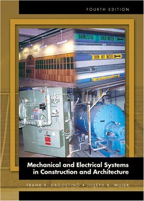 Mechanical and Electrical Systems in Construction and Architecture (4th Edition)