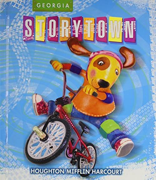 Harcourt School Publishers Storytown Georgia: Se Rolling Along Level  2-1 Grade 2 2008