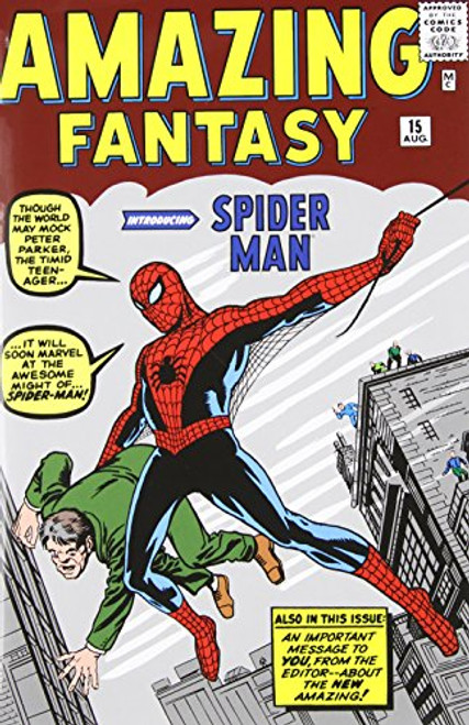 Amazing Spider-Man Omnibus - Volume 1