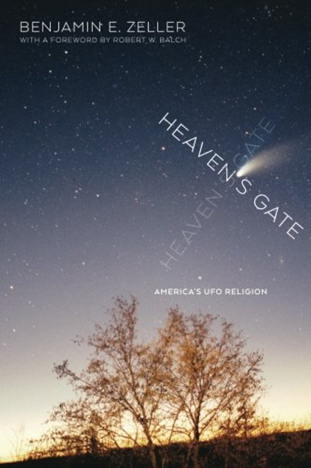 Heaven's Gate: America's UFO Religion