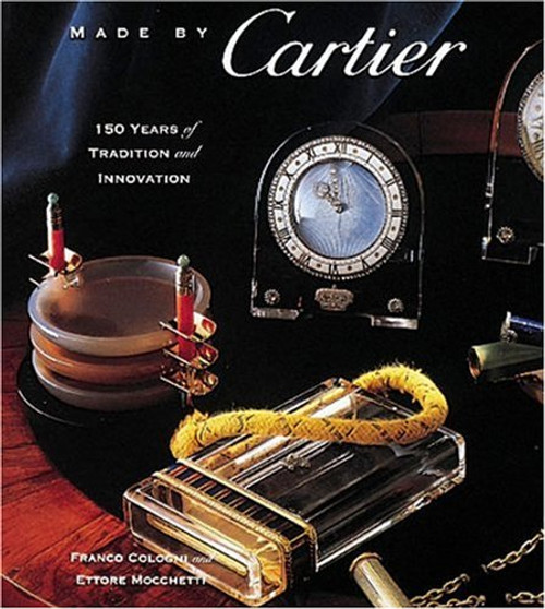 Made by Cartier: 150 Years of Tradition and Innovation