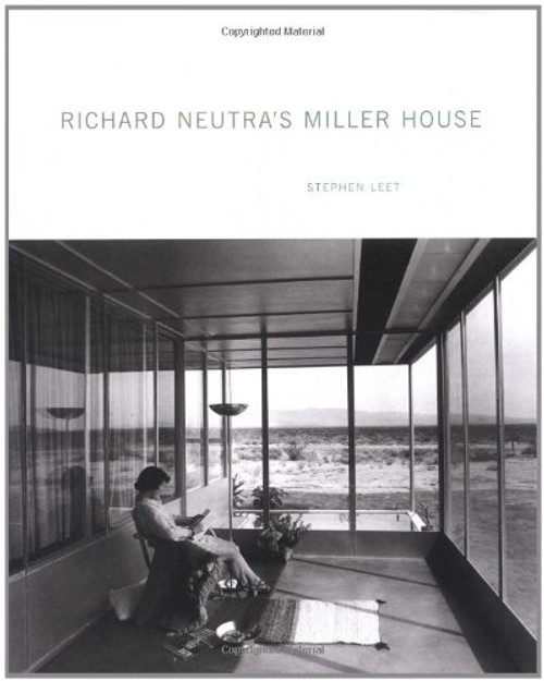 Richard Neutra's Miller House