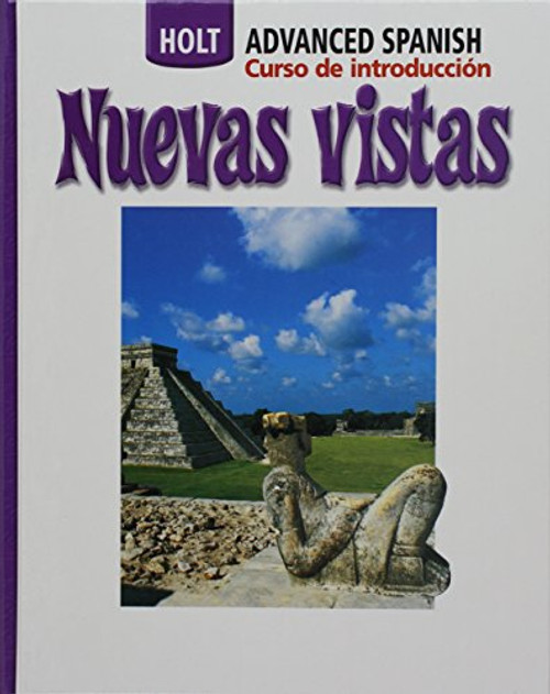 Nuevas Vistas: Student Edition Intro 2006